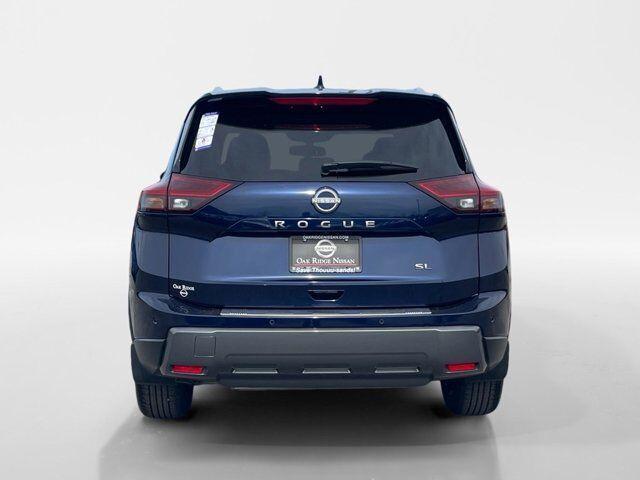 new 2025 Nissan Rogue car, priced at $35,899