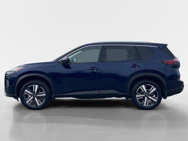 new 2025 Nissan Rogue car, priced at $35,899
