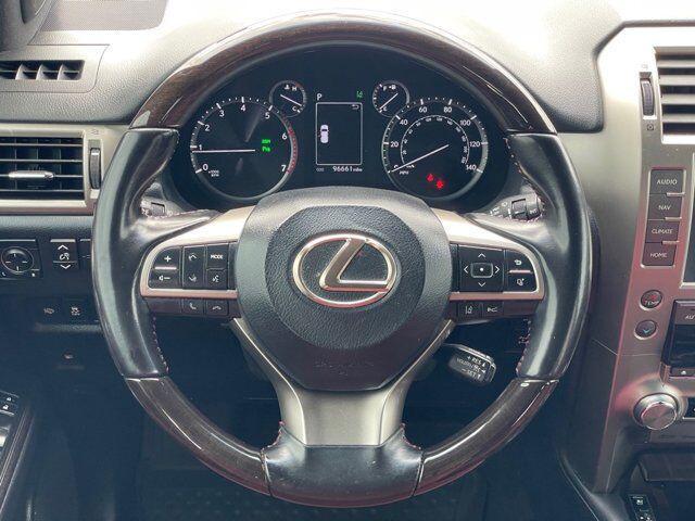 used 2021 Lexus GX 460 car, priced at $42,995