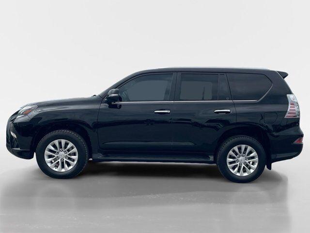 used 2021 Lexus GX 460 car, priced at $42,995