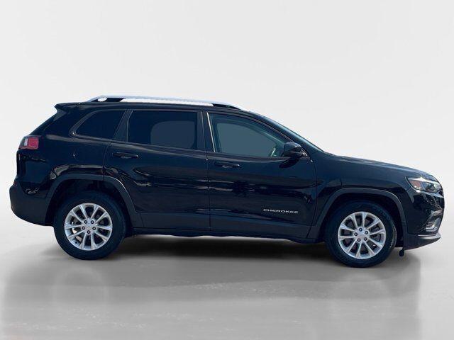 used 2020 Jeep Cherokee car, priced at $22,995
