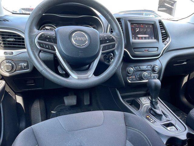 used 2020 Jeep Cherokee car, priced at $22,995