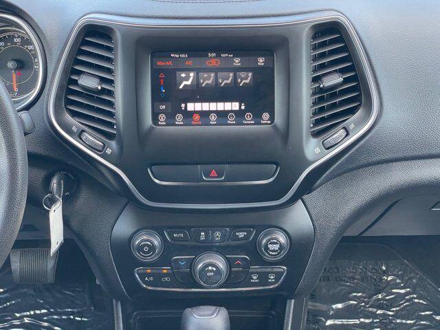 used 2020 Jeep Cherokee car, priced at $22,995