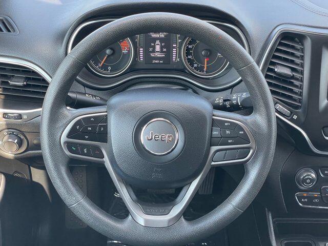 used 2020 Jeep Cherokee car, priced at $22,995