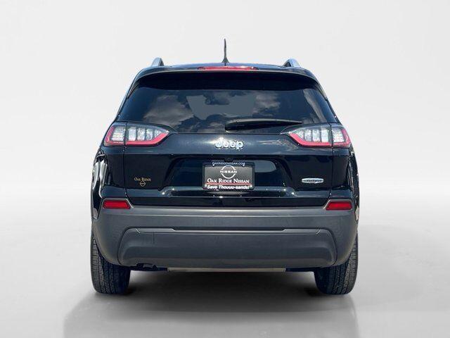 used 2020 Jeep Cherokee car, priced at $22,995