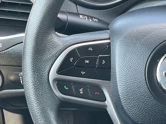used 2020 Jeep Cherokee car, priced at $22,995