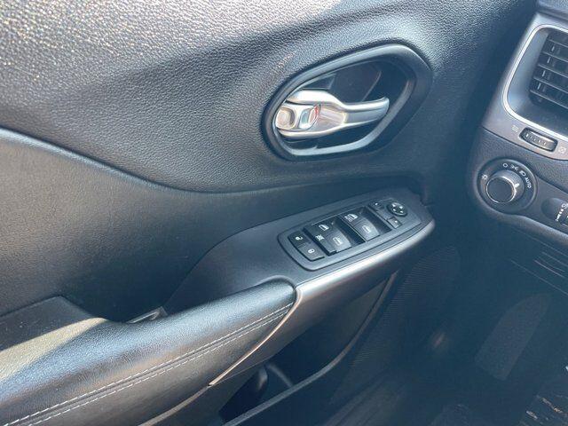 used 2020 Jeep Cherokee car, priced at $22,995