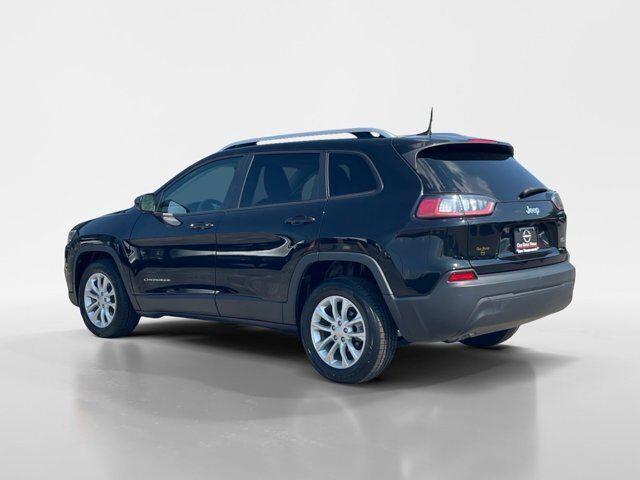 used 2020 Jeep Cherokee car, priced at $22,995