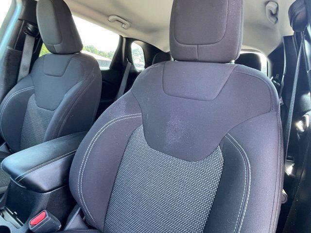 used 2020 Jeep Cherokee car, priced at $22,995