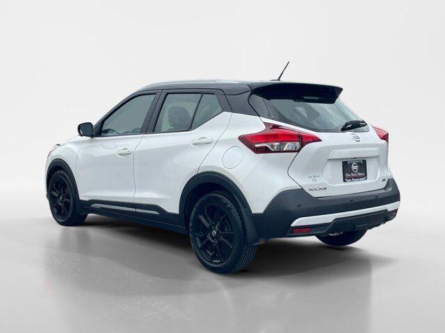 used 2020 Nissan Kicks car, priced at $22,995