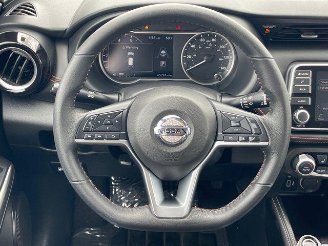 used 2020 Nissan Kicks car, priced at $22,995