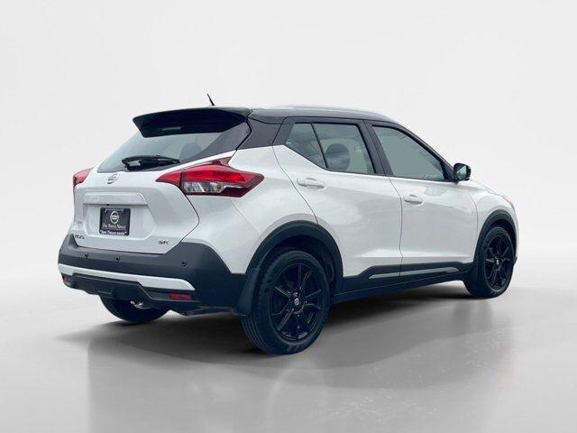 used 2020 Nissan Kicks car, priced at $22,995