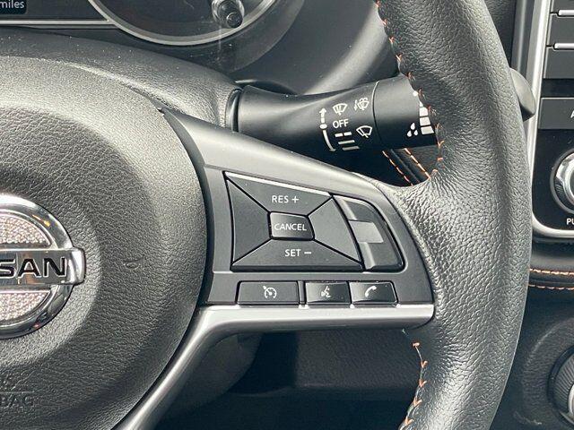 used 2020 Nissan Kicks car, priced at $22,995