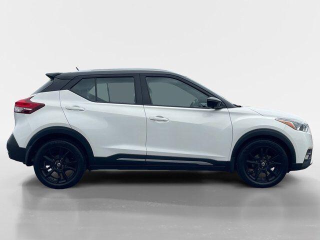 used 2020 Nissan Kicks car, priced at $22,995