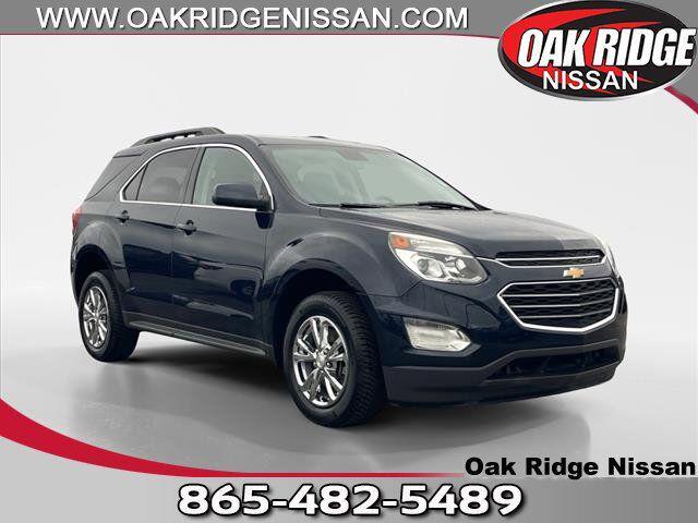 used 2017 Chevrolet Equinox car, priced at $16,995