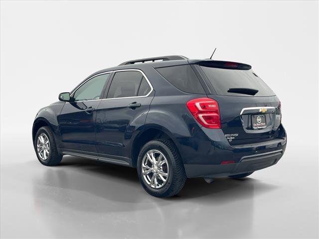 used 2017 Chevrolet Equinox car, priced at $16,995