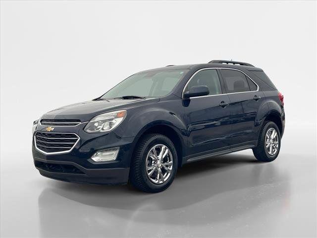 used 2017 Chevrolet Equinox car, priced at $16,995