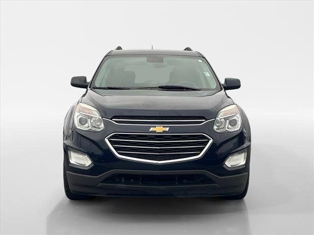 used 2017 Chevrolet Equinox car, priced at $16,995