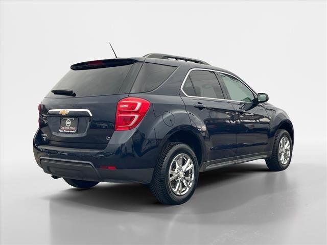 used 2017 Chevrolet Equinox car, priced at $16,995