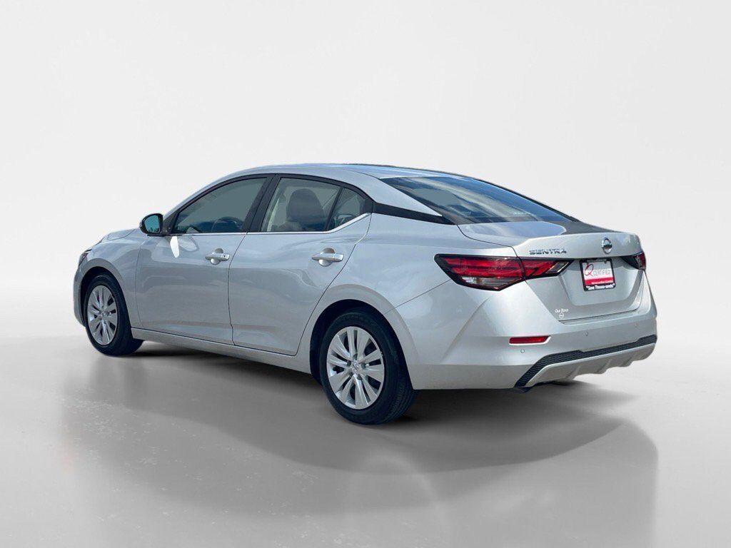 used 2023 Nissan Sentra car, priced at $21,995