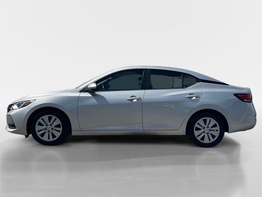 used 2023 Nissan Sentra car, priced at $21,995
