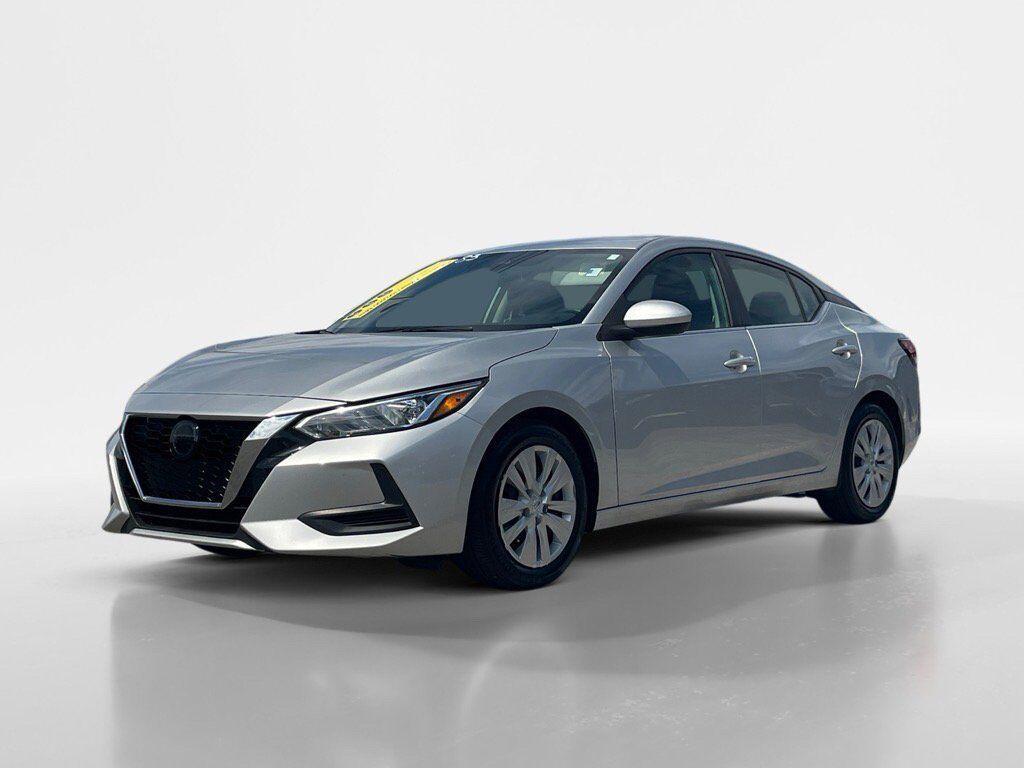 used 2023 Nissan Sentra car, priced at $21,995