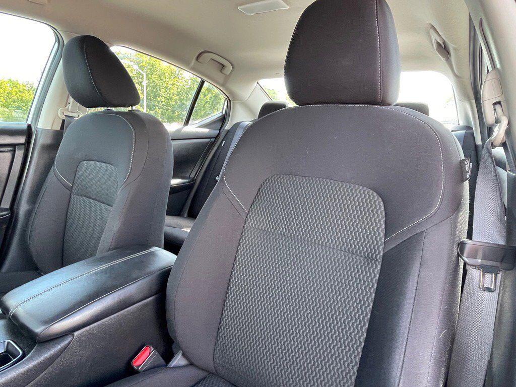 used 2023 Nissan Sentra car, priced at $21,995