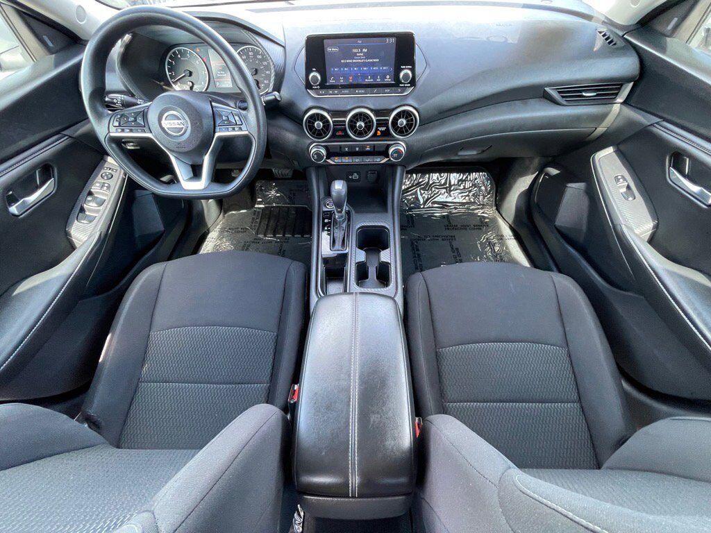 used 2023 Nissan Sentra car, priced at $21,995
