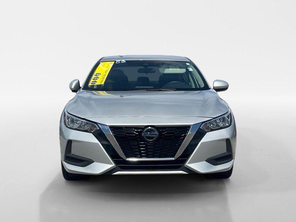 used 2023 Nissan Sentra car, priced at $21,995