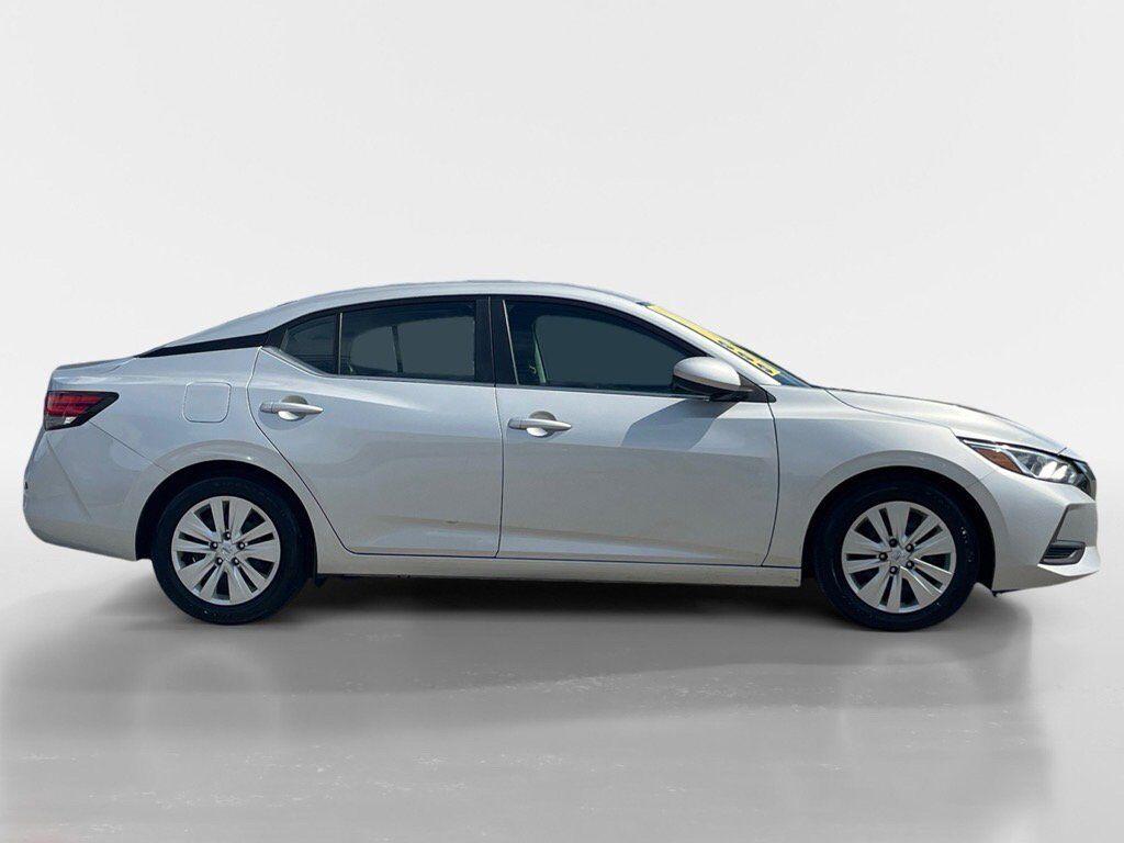 used 2023 Nissan Sentra car, priced at $21,995