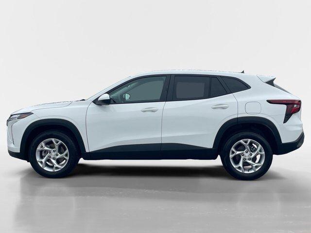 used 2024 Chevrolet Trax car, priced at $36,995
