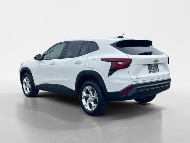 used 2024 Chevrolet Trax car, priced at $36,995