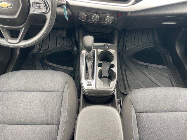 used 2024 Chevrolet Trax car, priced at $36,995