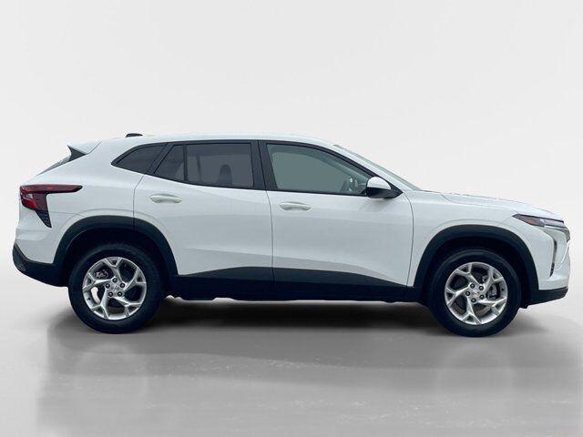 used 2024 Chevrolet Trax car, priced at $36,995