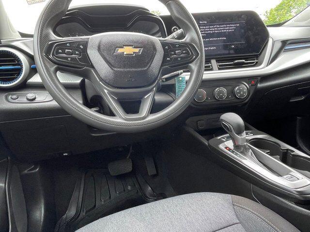 used 2024 Chevrolet Trax car, priced at $36,995