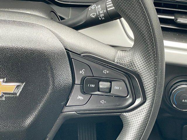 used 2024 Chevrolet Trax car, priced at $36,995