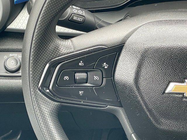 used 2024 Chevrolet Trax car, priced at $36,995