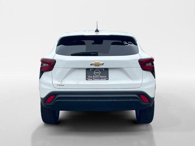 used 2024 Chevrolet Trax car, priced at $36,995