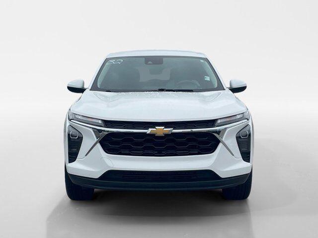 used 2024 Chevrolet Trax car, priced at $36,995