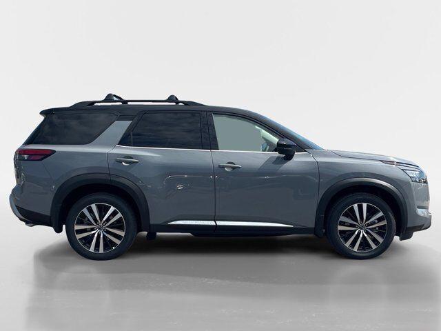 new 2025 Nissan Pathfinder car, priced at $48,199