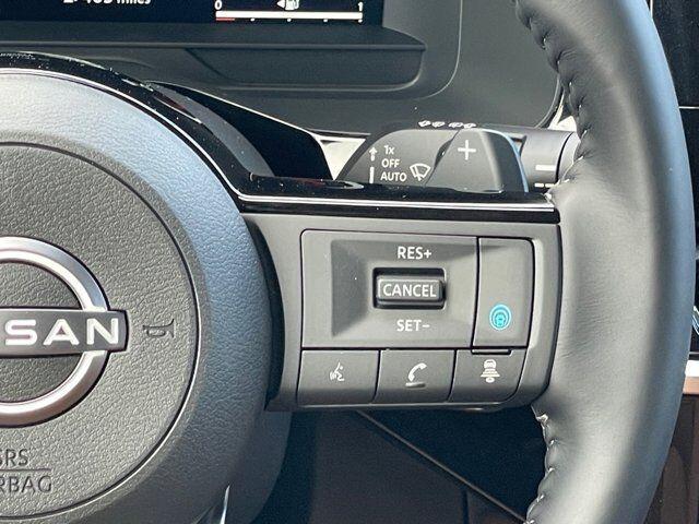 new 2025 Nissan Pathfinder car, priced at $48,199
