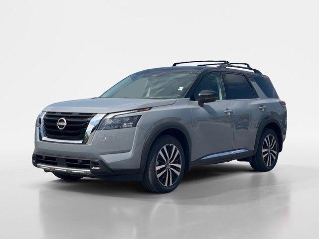 new 2025 Nissan Pathfinder car, priced at $48,199