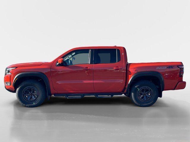 new 2025 Nissan Frontier car, priced at $44,234