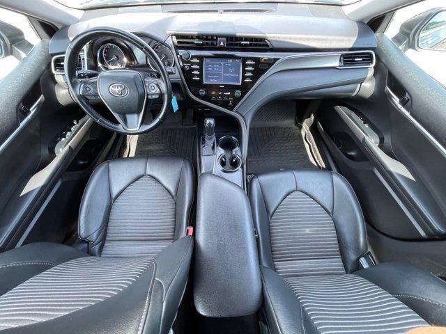 used 2020 Toyota Camry car, priced at $21,995