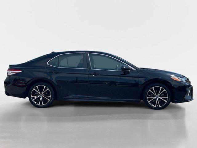 used 2020 Toyota Camry car, priced at $21,995