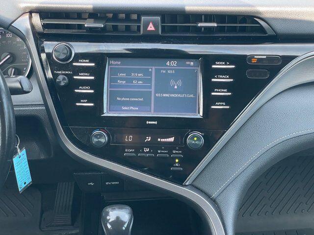used 2020 Toyota Camry car, priced at $21,995