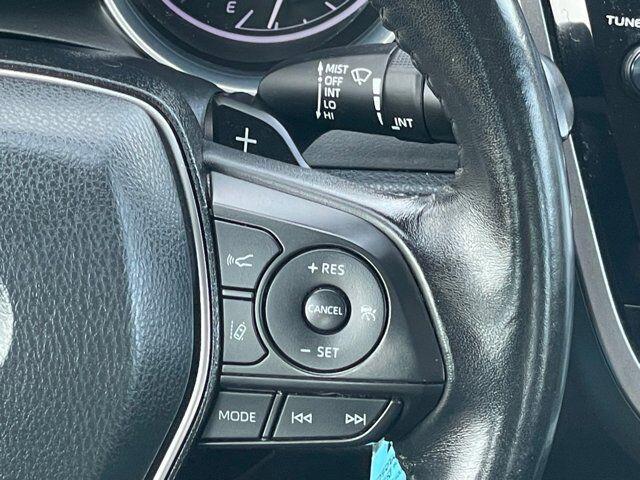 used 2020 Toyota Camry car, priced at $21,995