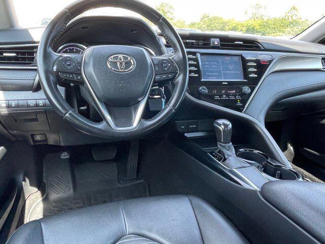 used 2020 Toyota Camry car, priced at $21,995