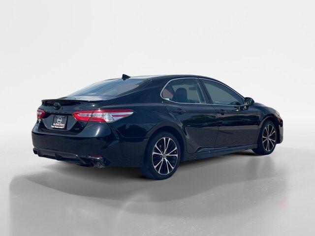 used 2020 Toyota Camry car, priced at $21,995