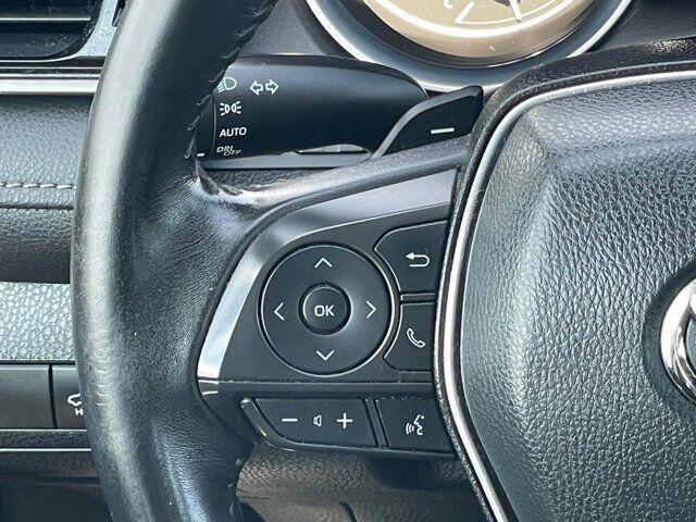used 2020 Toyota Camry car, priced at $21,995